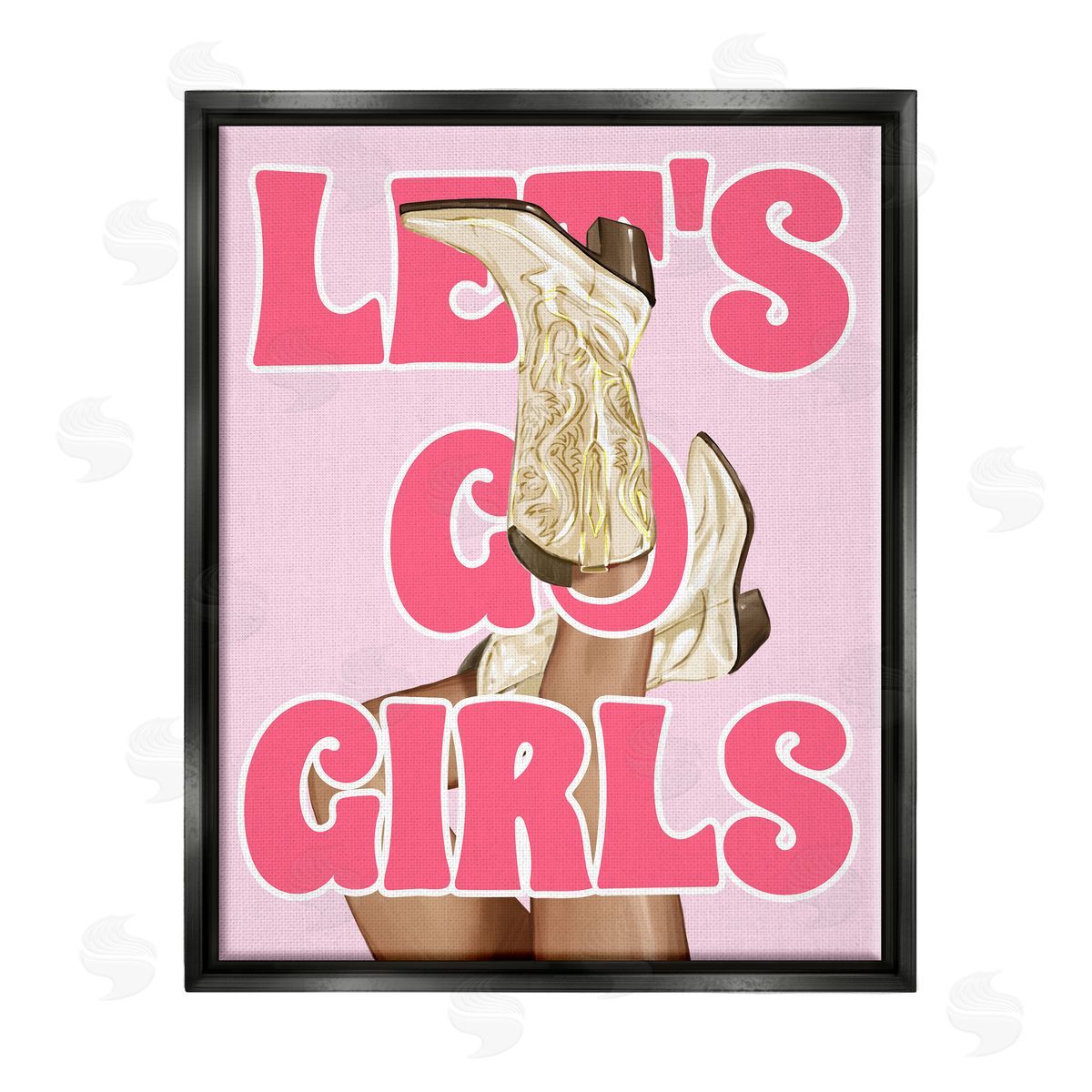 Ziwei Li | Let's Go Girls Cowgirl