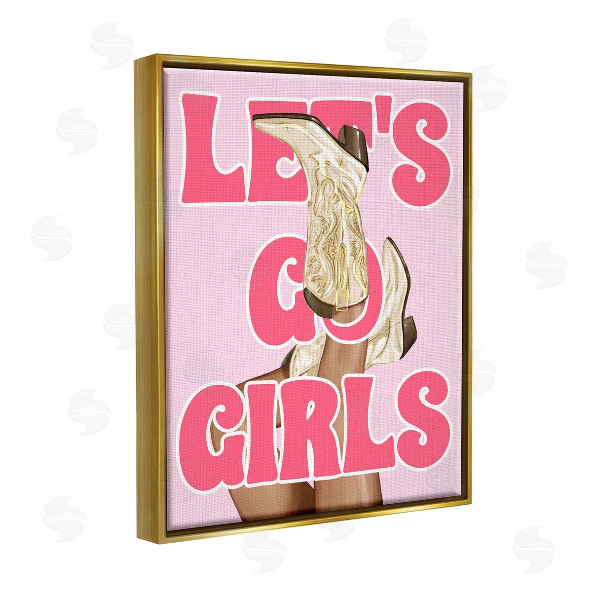 Ziwei Li | Let's Go Girls Cowgirl