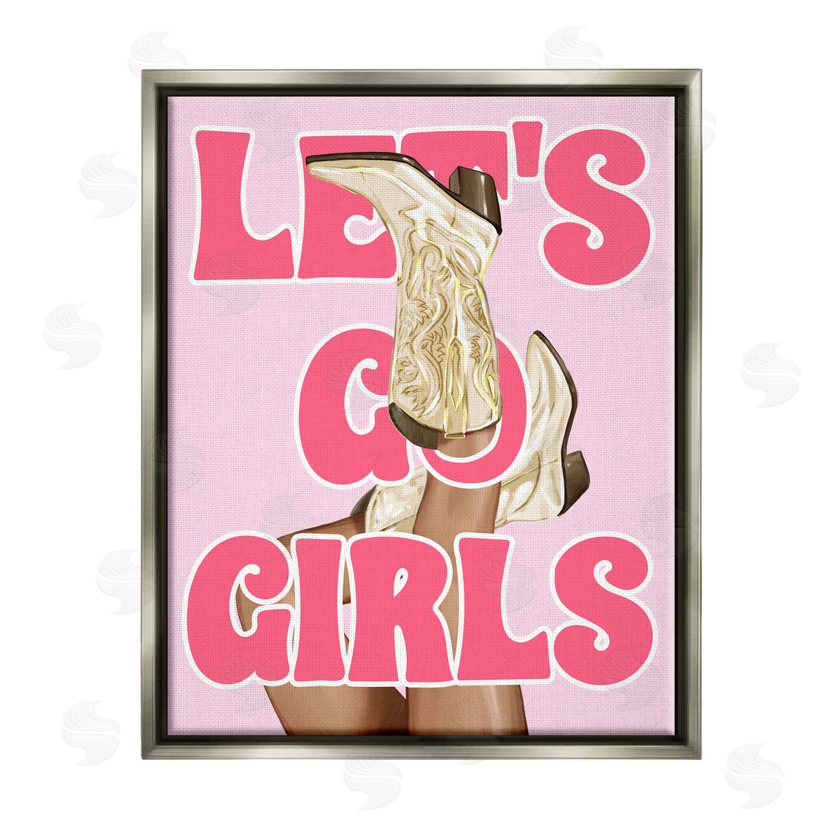 Ziwei Li | Let's Go Girls Cowgirl