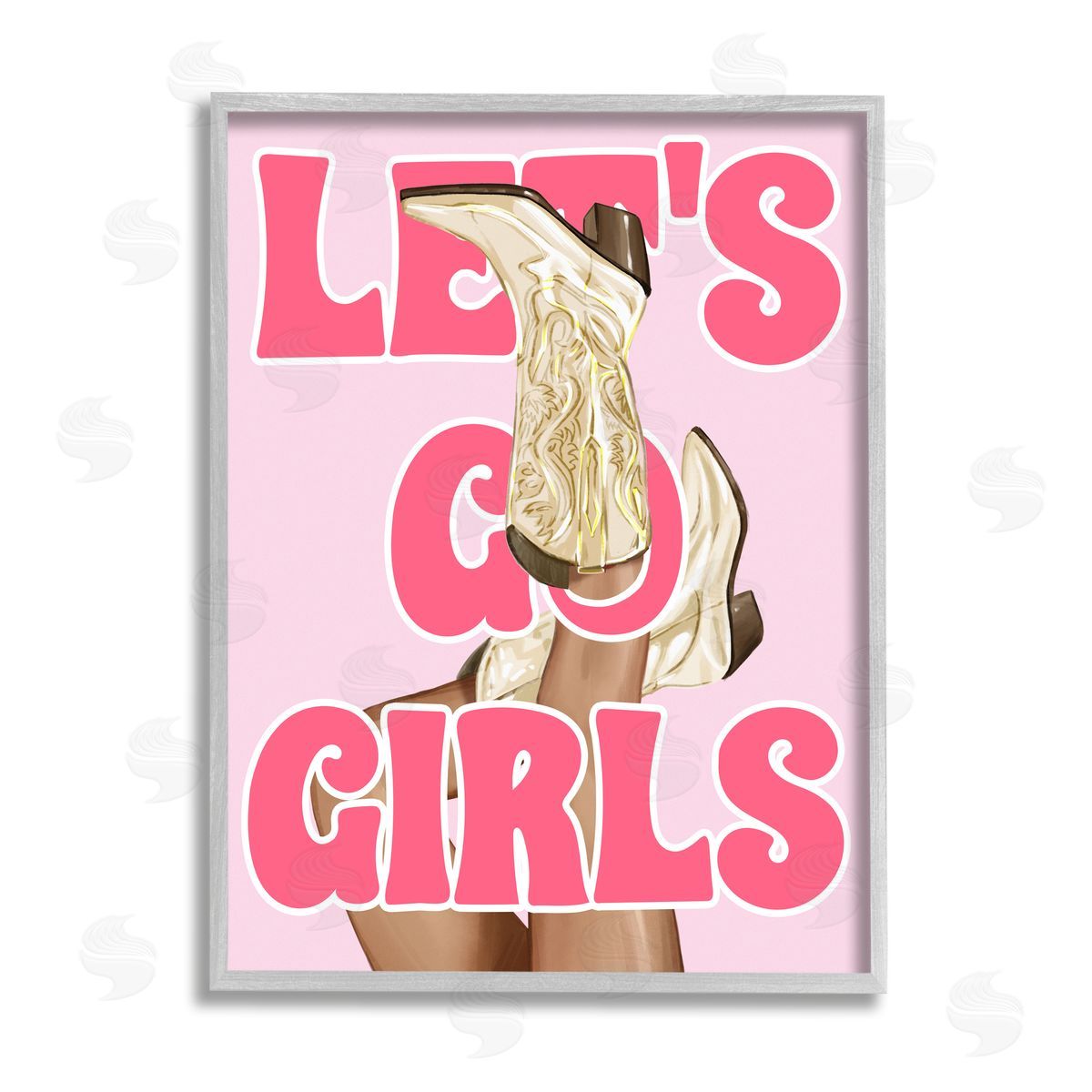 Ziwei Li | Let's Go Girls Cowgirl