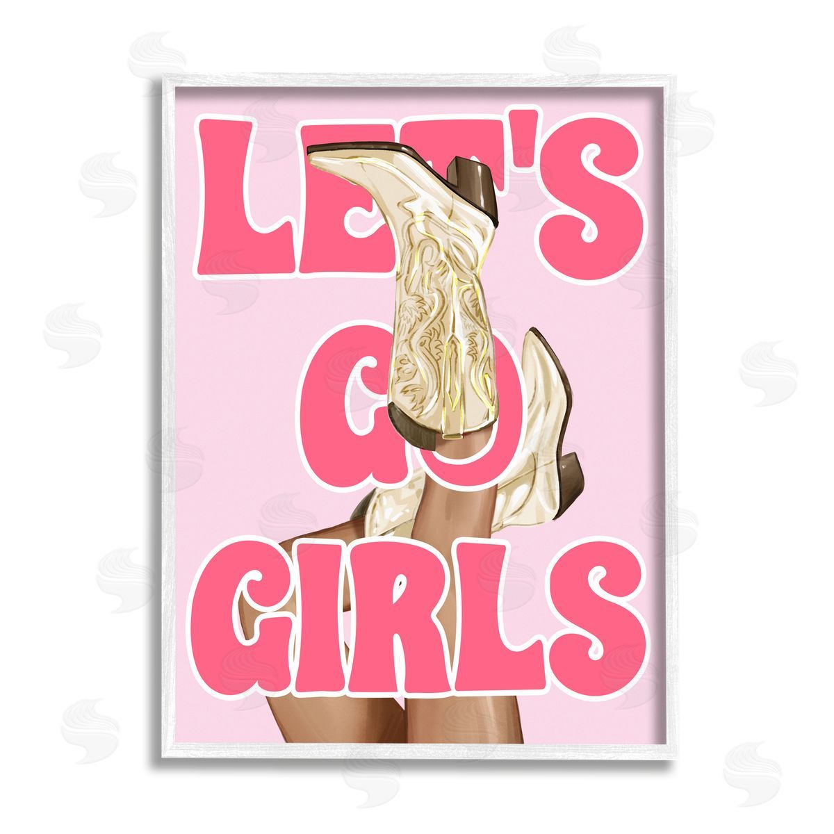 Ziwei Li | Let's Go Girls Cowgirl