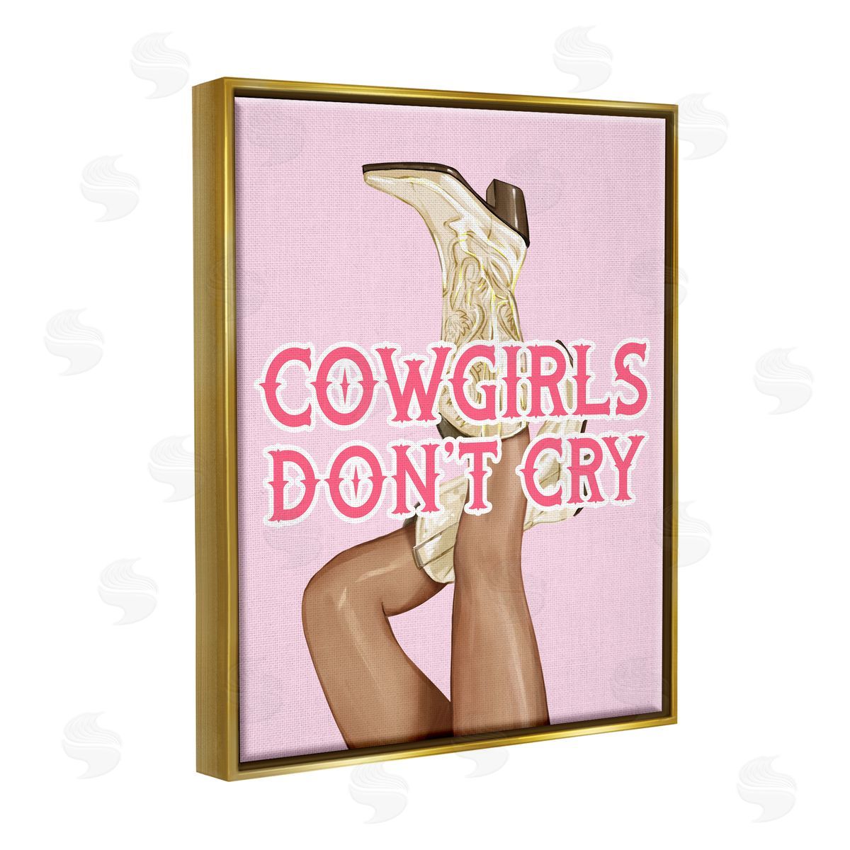 Ziwei Li | Cowgirls Don't Cry Phrase