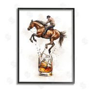 Ziwei Li | Cowboy & Bourbon
