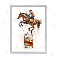 Ziwei Li | Cowboy & Bourbon