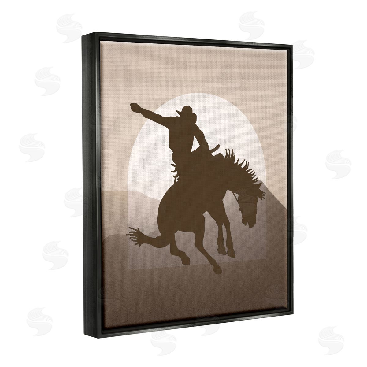 Karen Smith | Modern Cowboy Silhouette