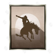Karen Smith | Modern Cowboy Silhouette