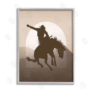 Karen Smith | Modern Cowboy Silhouette