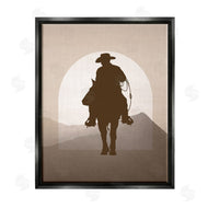 Karen Smith | Cowboy & Desert Dunes