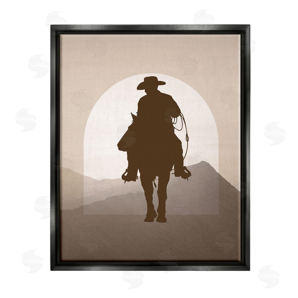 Karen Smith | Cowboy & Desert Dunes