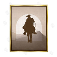 Karen Smith | Cowboy & Desert Dunes