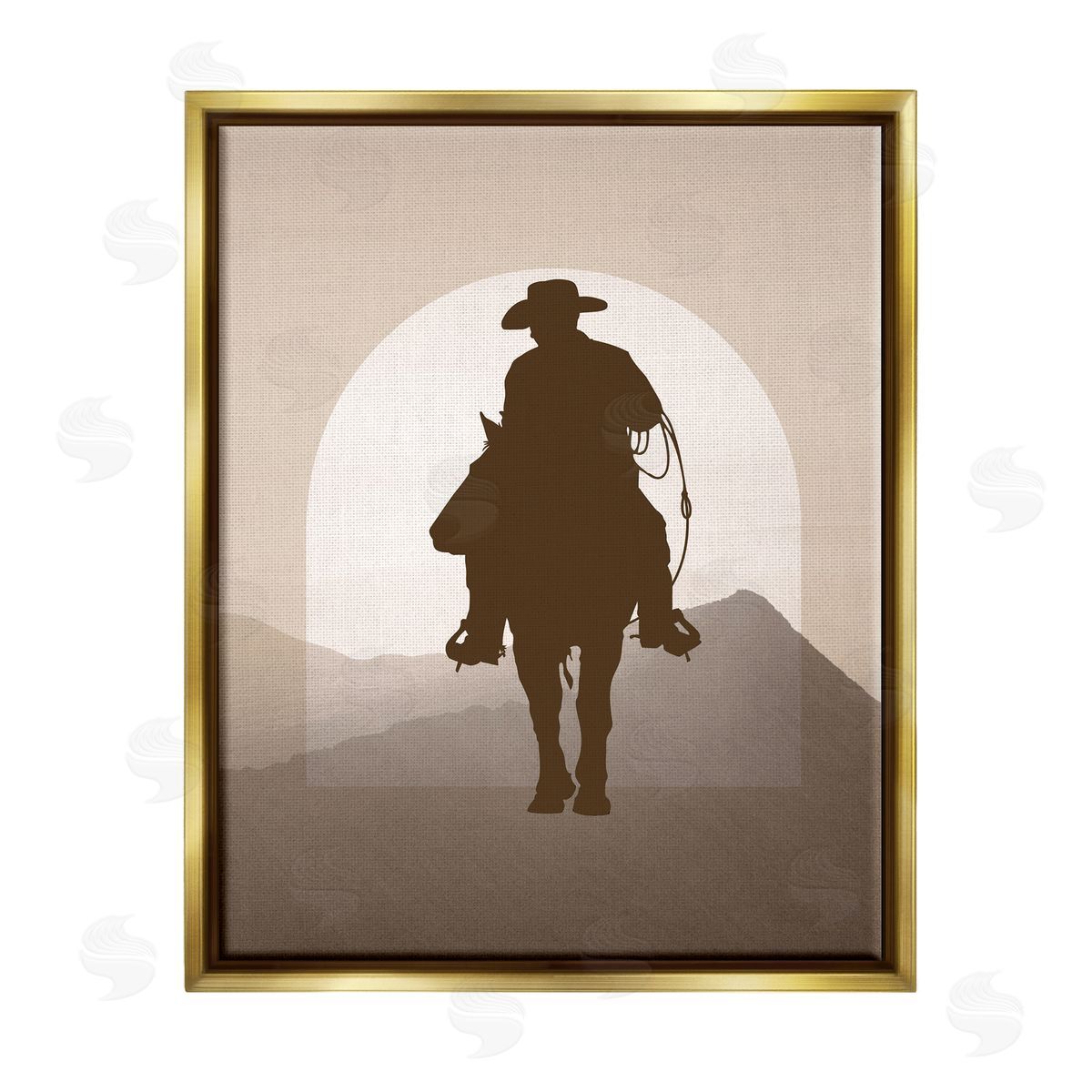 Karen Smith | Cowboy & Desert Dunes