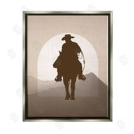Karen Smith | Cowboy & Desert Dunes