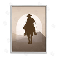 Karen Smith | Cowboy & Desert Dunes