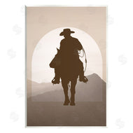 Karen Smith | Cowboy & Desert Dunes