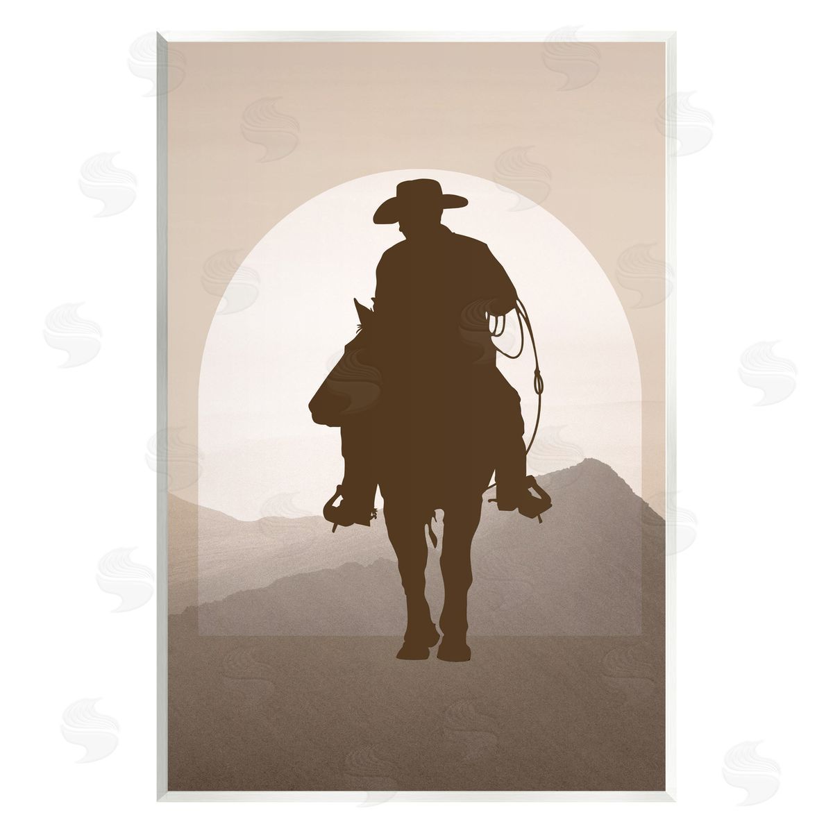 Karen Smith | Cowboy & Desert Dunes