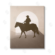 Karen Smith | Cowboy & Mountains