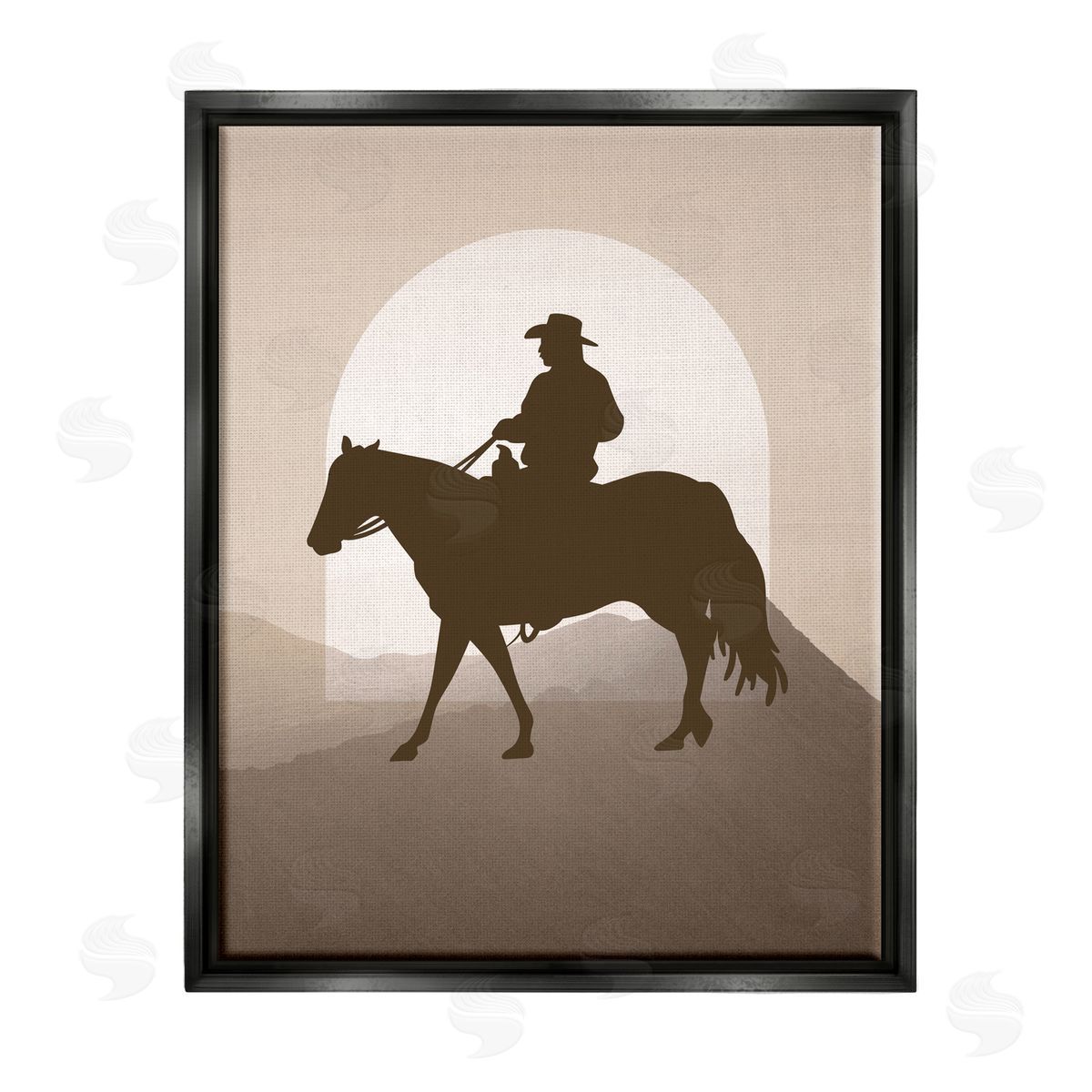 Karen Smith | Cowboy & Mountains