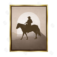 Karen Smith | Cowboy & Mountains