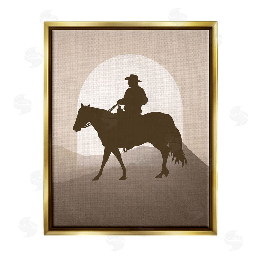 Karen Smith | Cowboy & Mountains