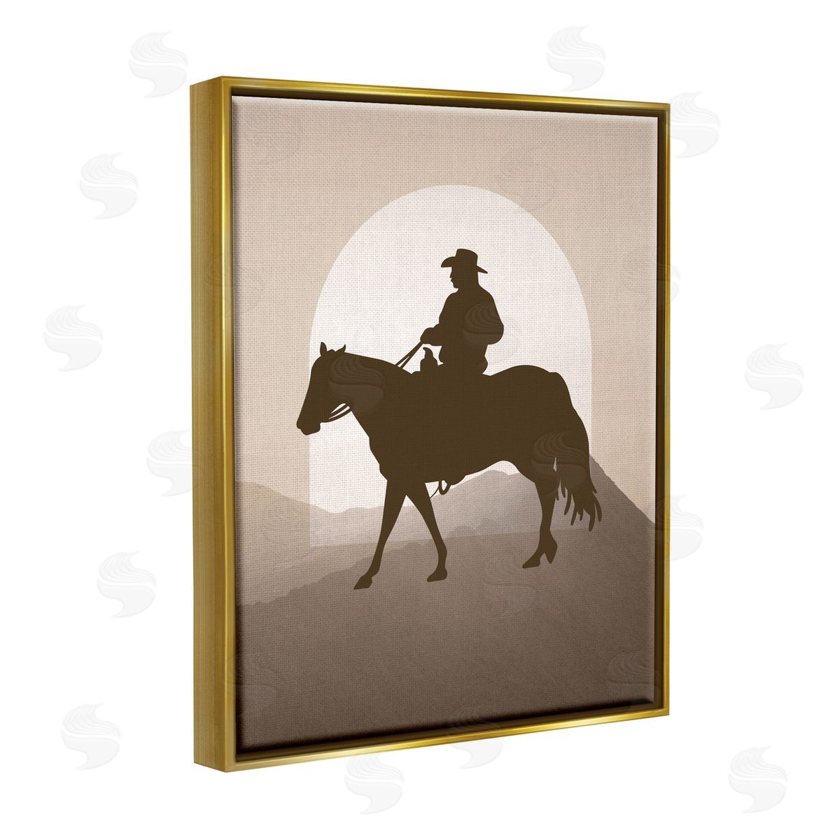 Karen Smith | Cowboy & Mountains