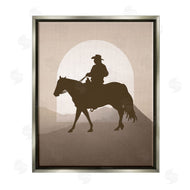 Karen Smith | Cowboy & Mountains