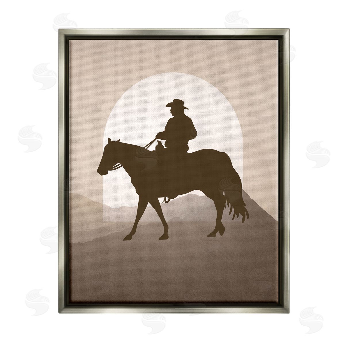 Karen Smith | Cowboy & Mountains