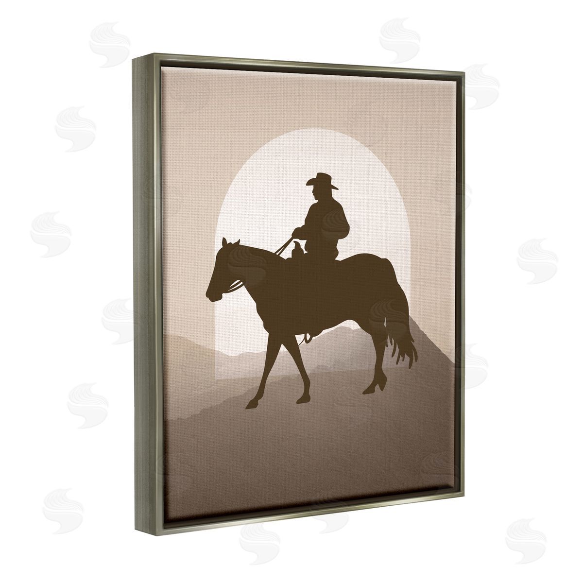 Karen Smith | Cowboy & Mountains