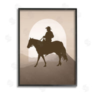 Karen Smith | Cowboy & Mountains