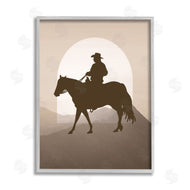 Karen Smith | Cowboy & Mountains