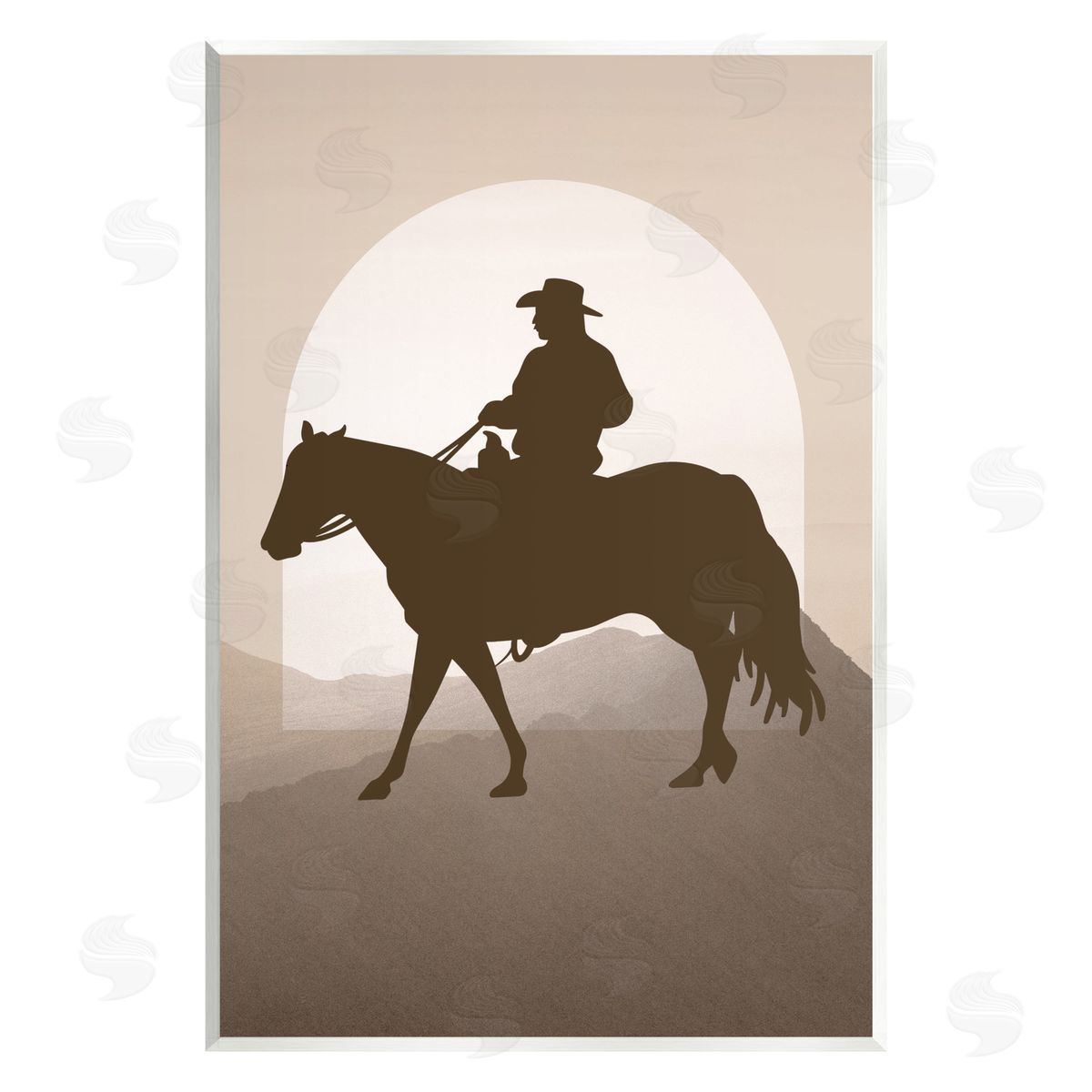 Karen Smith | Cowboy & Mountains