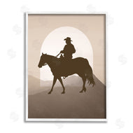 Karen Smith | Cowboy & Mountains