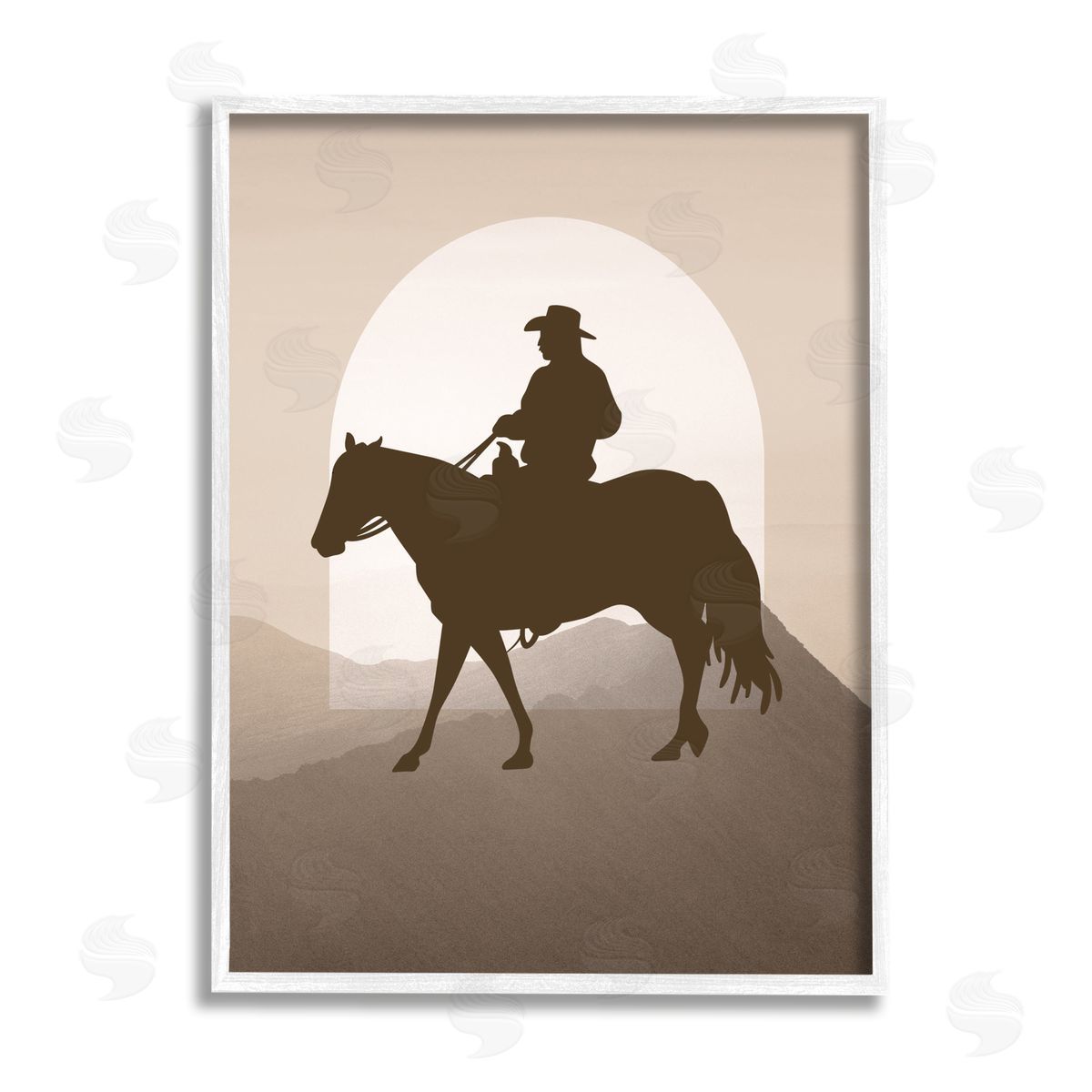 Karen Smith | Cowboy & Mountains