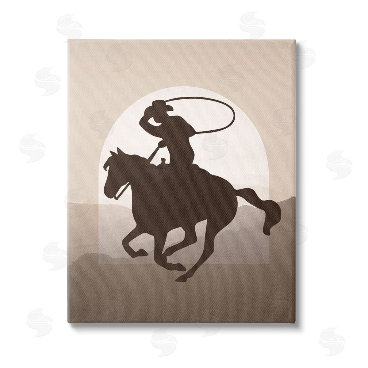 Karen Smith | Cowboy with Lasso