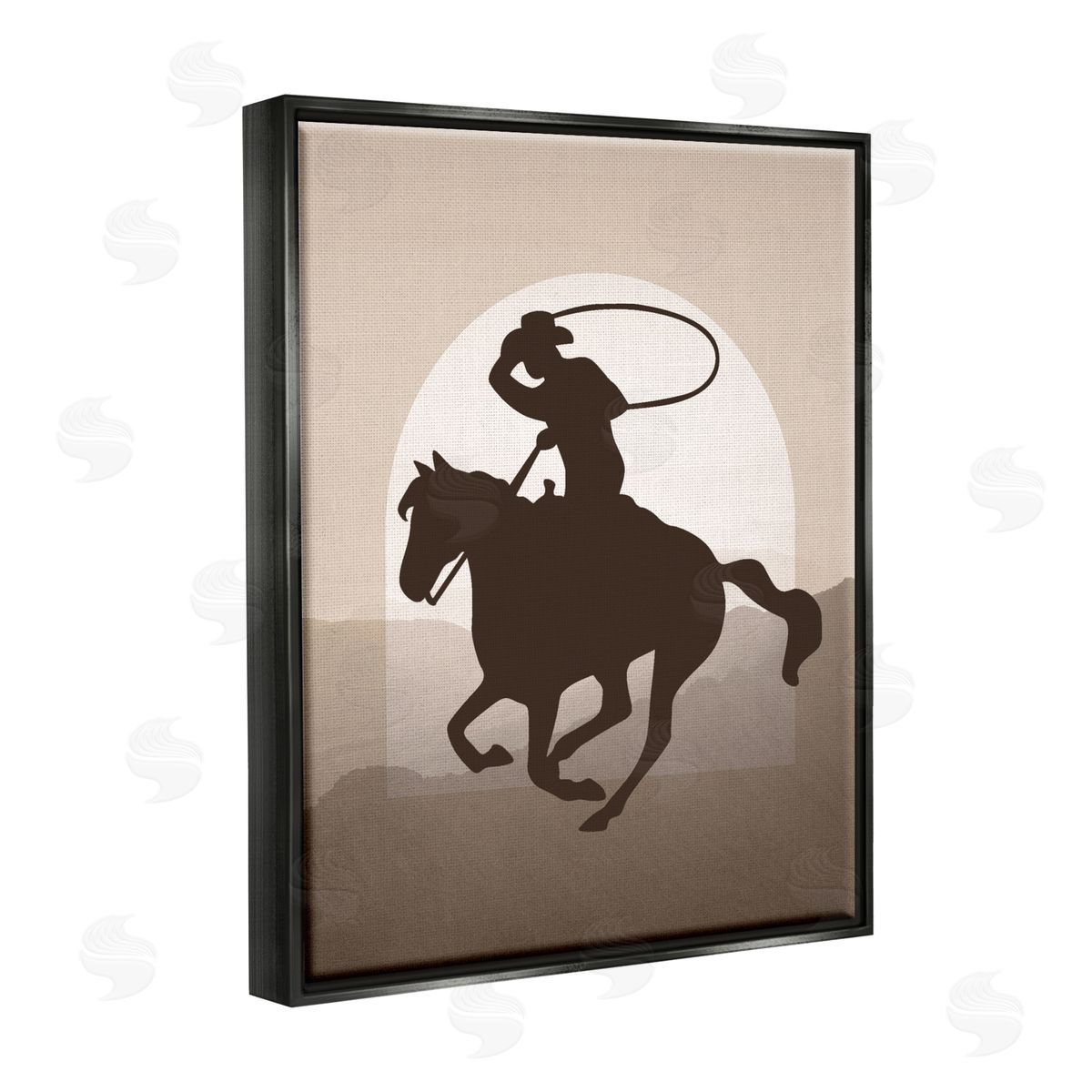 Karen Smith | Cowboy with Lasso