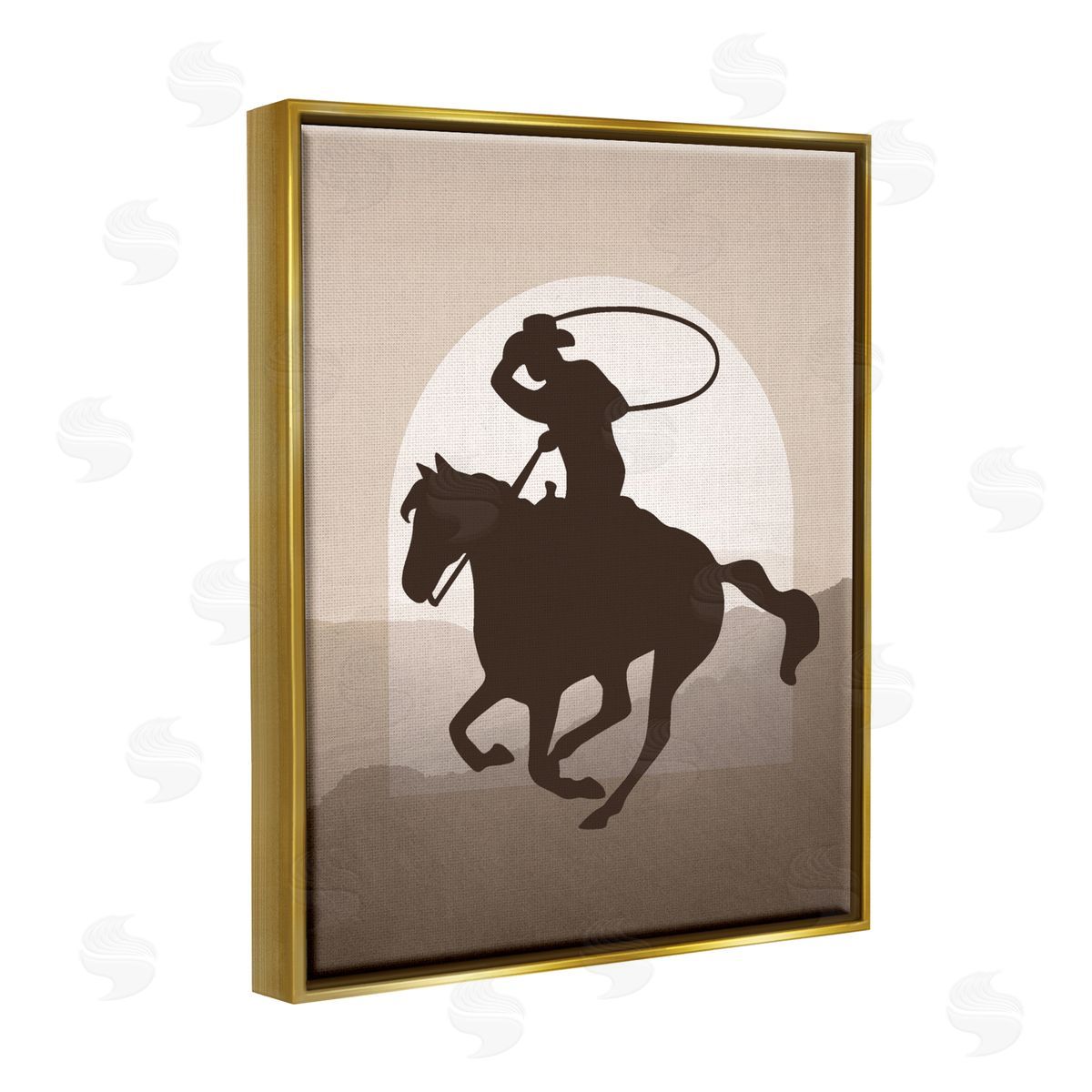 Karen Smith | Cowboy with Lasso