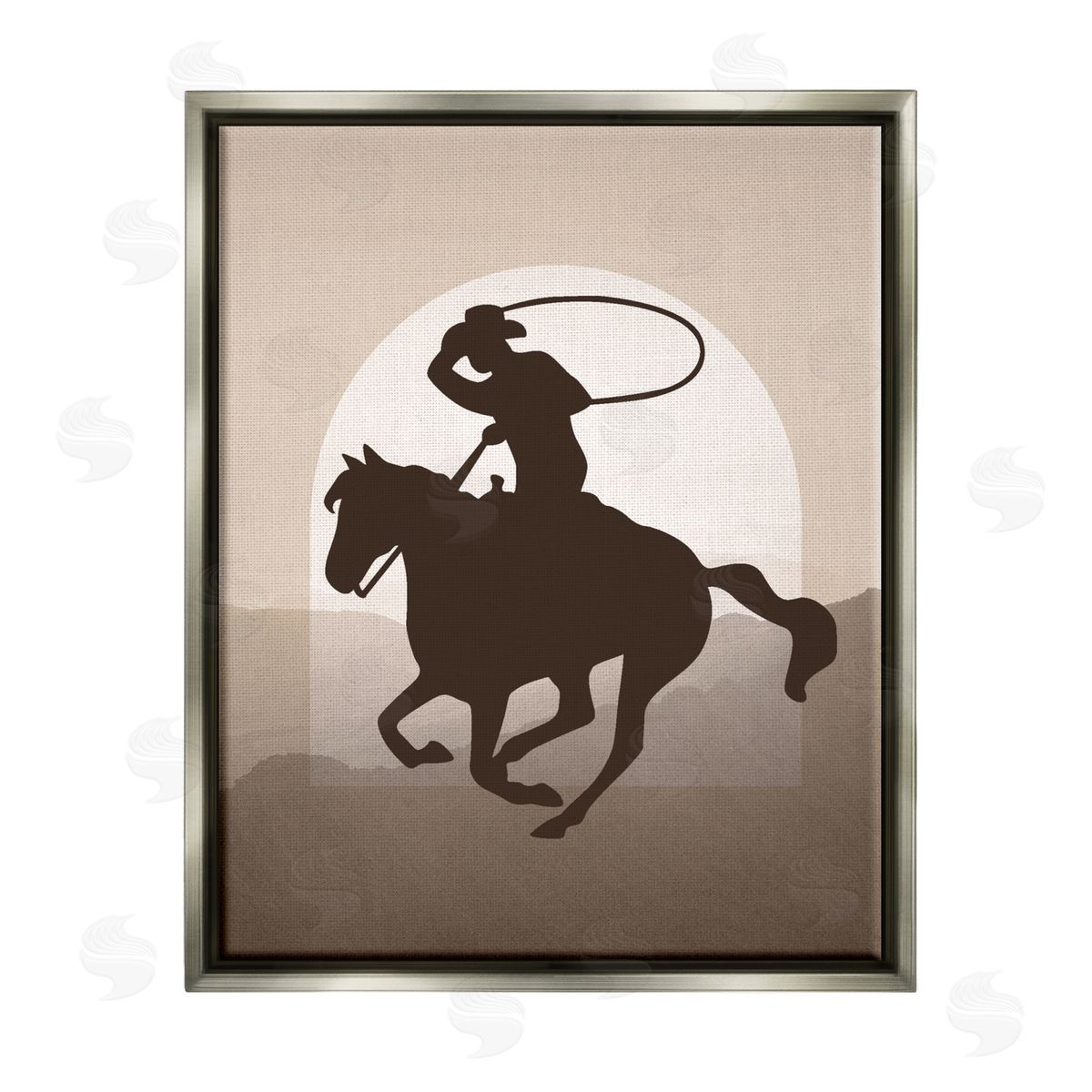 Karen Smith | Cowboy with Lasso
