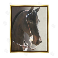Kari Brooks | Horse with Bridle