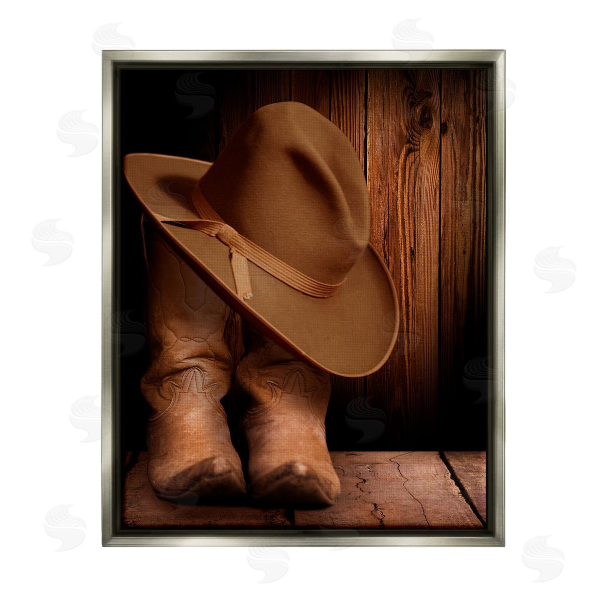 Marcus Prime | Cowboy Boots & Hat