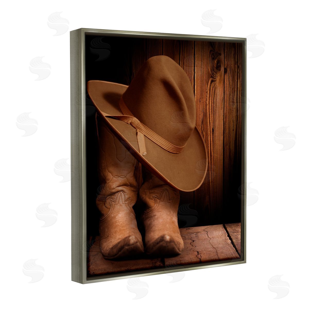 Marcus Prime | Cowboy Boots & Hat