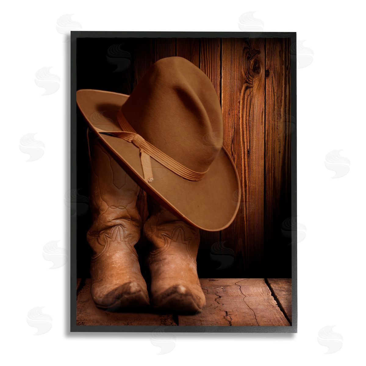 Marcus Prime | Cowboy Boots & Hat