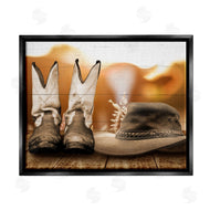 Marcus Prime | Rustic Cowboy Boots