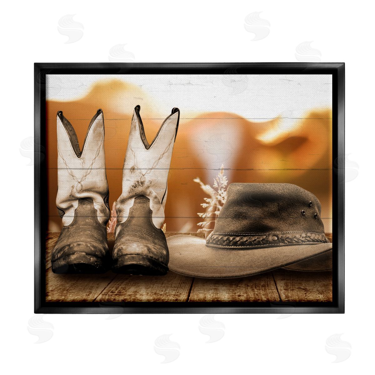 Marcus Prime | Rustic Cowboy Boots