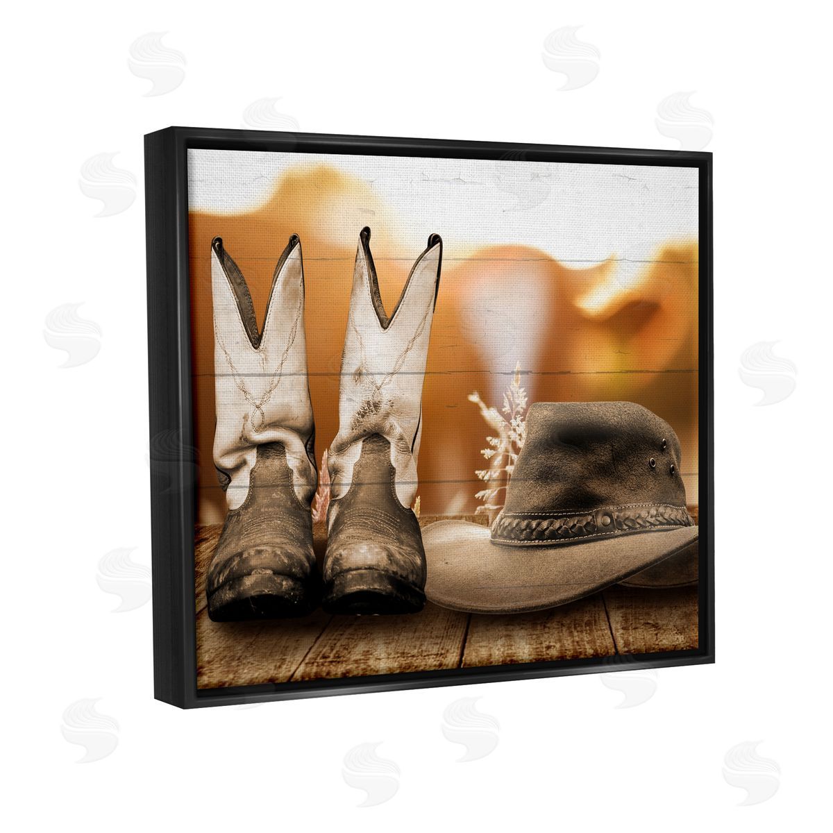 Marcus Prime | Rustic Cowboy Boots