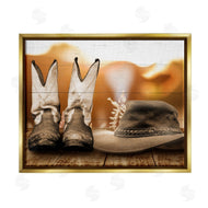 Marcus Prime | Rustic Cowboy Boots