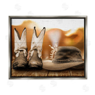Marcus Prime | Rustic Cowboy Boots