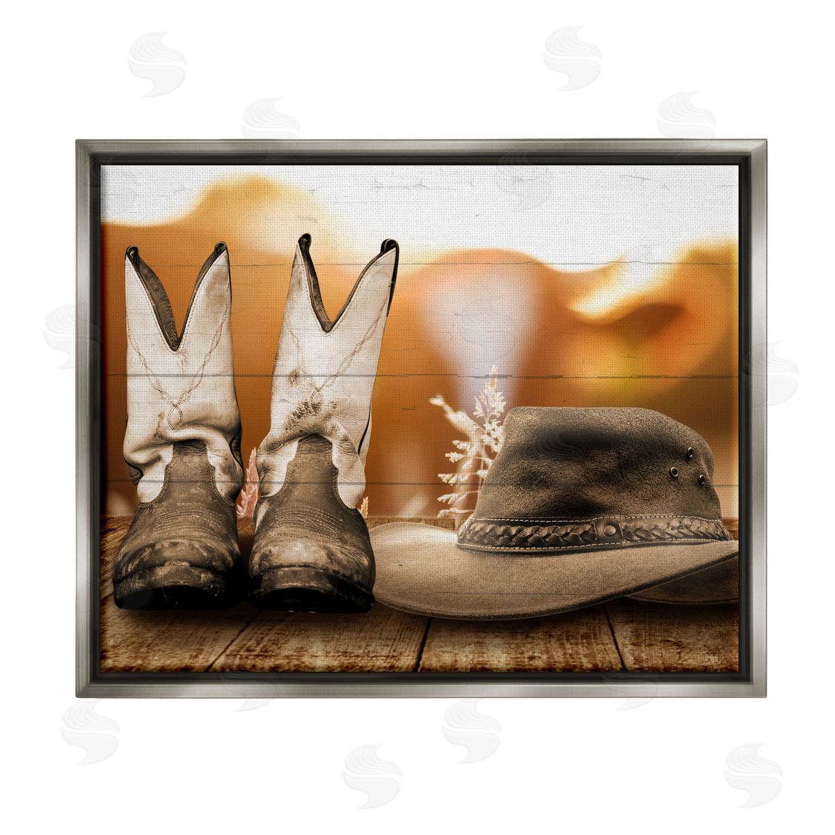 Marcus Prime | Rustic Cowboy Boots