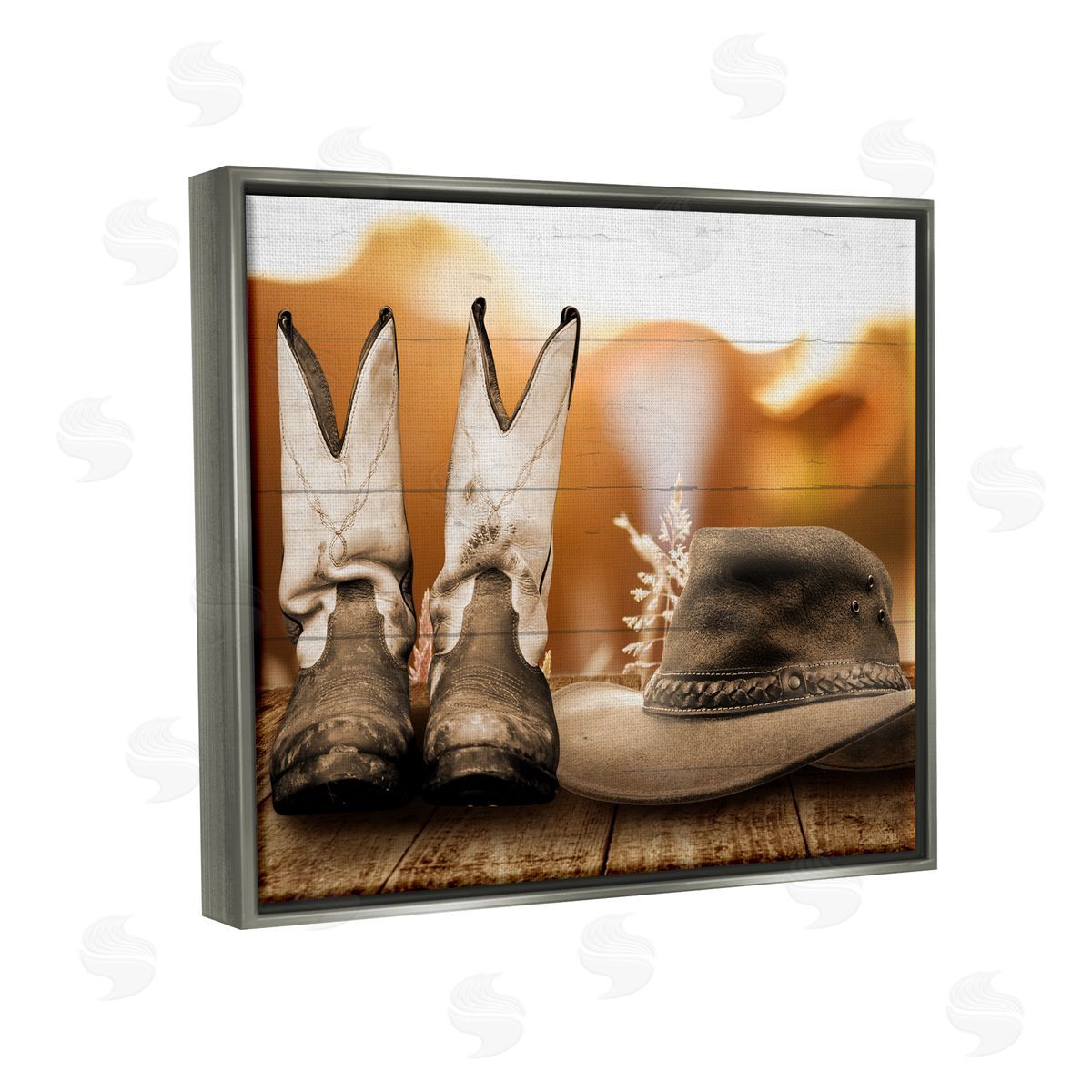 Marcus Prime | Rustic Cowboy Boots