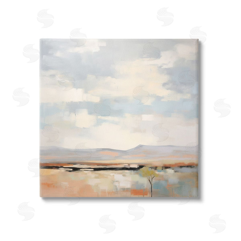 Irena Orlov | Modern Desert Painting