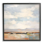 Irena Orlov | Modern Desert Painting