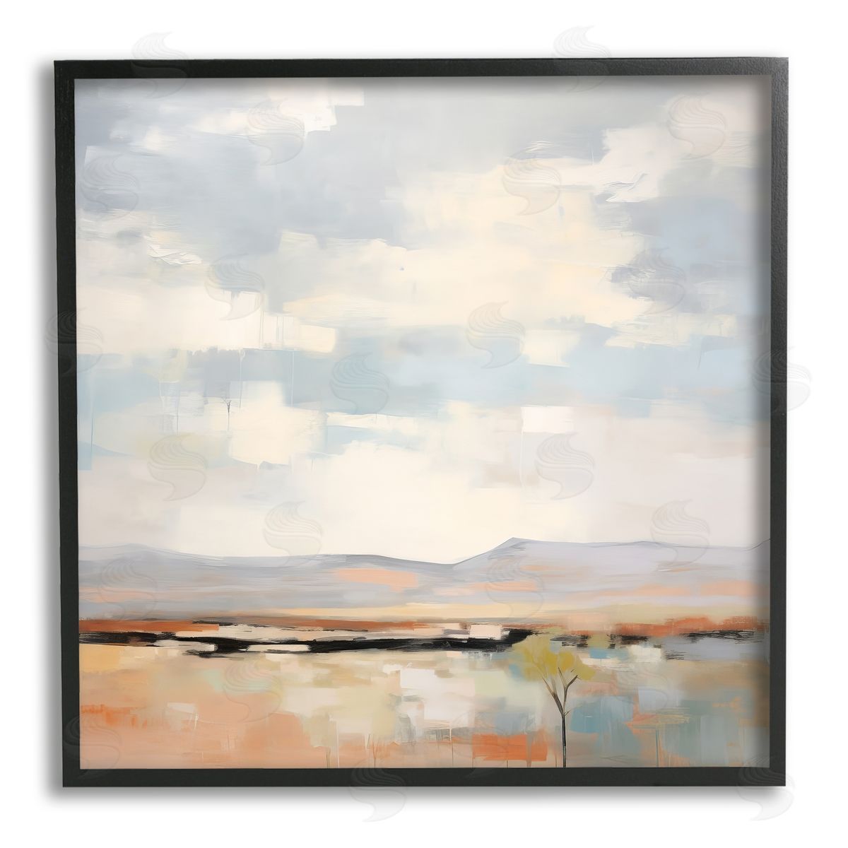 Irena Orlov | Modern Desert Painting